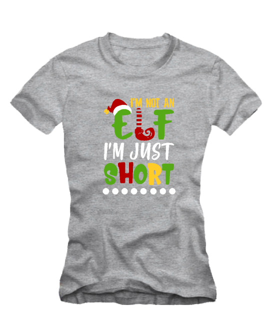 I'm just short